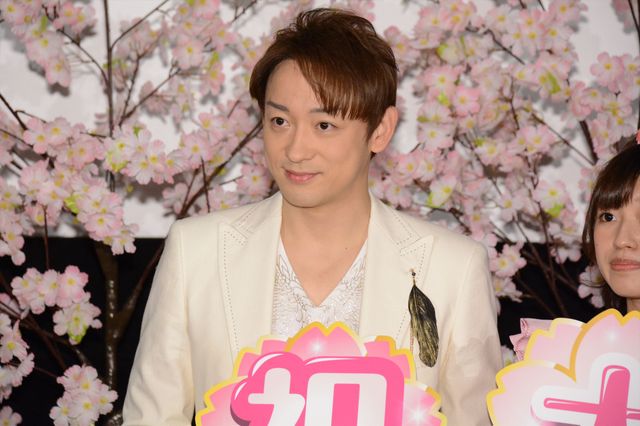 プリキュア声優・高橋李依＆堀江由衣＆新妻聖子、俳優・山本耕史に気遣い！写真ギャラリー『映画プリキュアオールスターズ　みんなで歌う♪奇跡の魔法！』初日舞台あいさつ（13枚目）