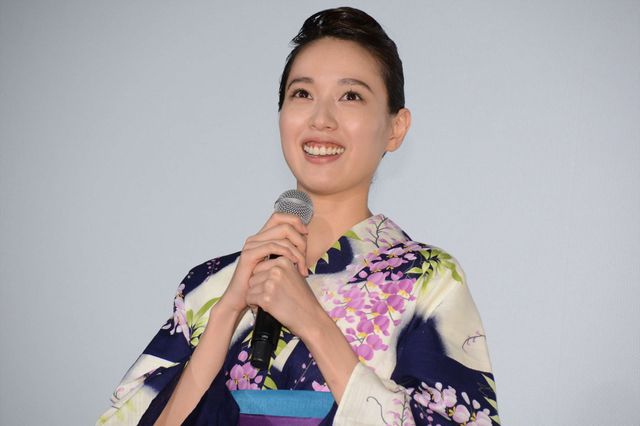 山下智久、新垣結衣らが浴衣姿で登場！『劇場版　コード・ブルー－ドクターヘリ緊急救命－』大ヒット御礼舞台あいさつ（4枚目）