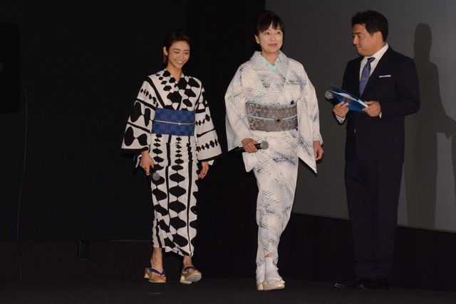 山下智久、新垣結衣らが浴衣姿で登場！『劇場版　コード・ブルー－ドクターヘリ緊急救命－』大ヒット御礼舞台あいさつ（7枚目）