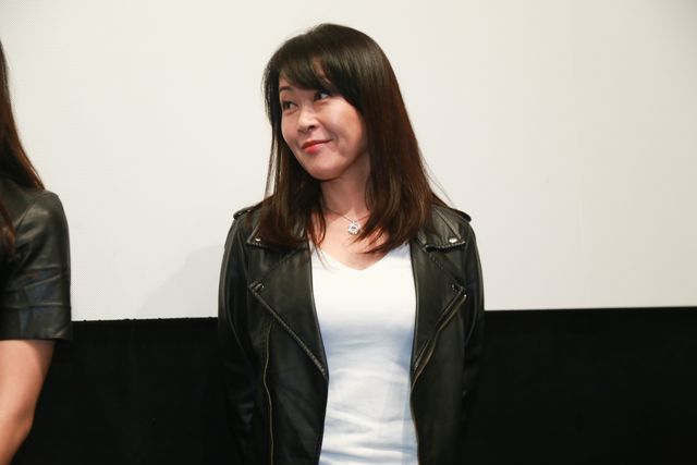 裸体を通じて人間を見つめる鬼才の最新作『ユートピア』が初日！　野村宏伸、佐々木心音も来場！　画像ギャラリー（2枚目）