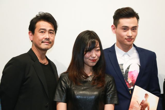 裸体を通じて人間を見つめる鬼才の最新作『ユートピア』が初日！　野村宏伸、佐々木心音も来場！　画像ギャラリー（7枚目）