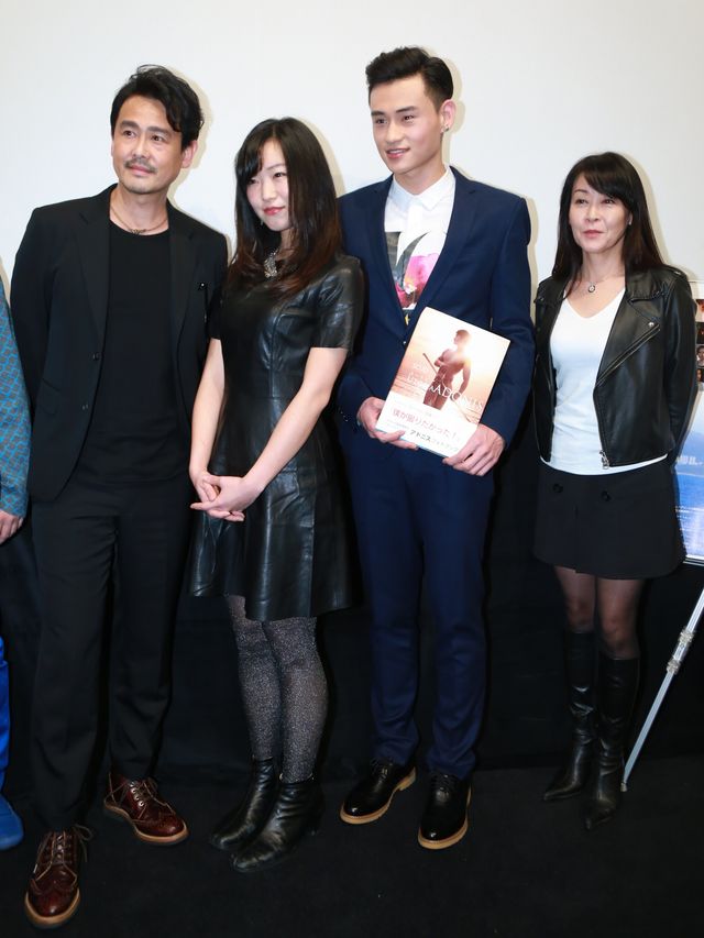 裸体を通じて人間を見つめる鬼才の最新作『ユートピア』が初日！　野村宏伸、佐々木心音も来場！　画像ギャラリー（9枚目）