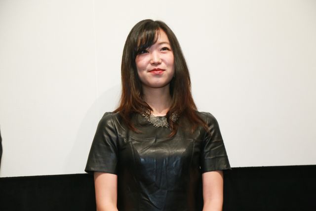 裸体を通じて人間を見つめる鬼才の最新作『ユートピア』が初日！　野村宏伸、佐々木心音も来場！　画像ギャラリー（10枚目）