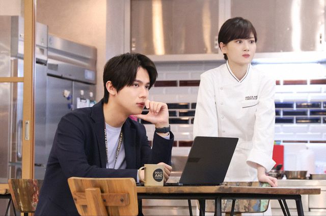 どうなる!?侑里テオ「Eye Love You」最終話場面写真（4枚目）