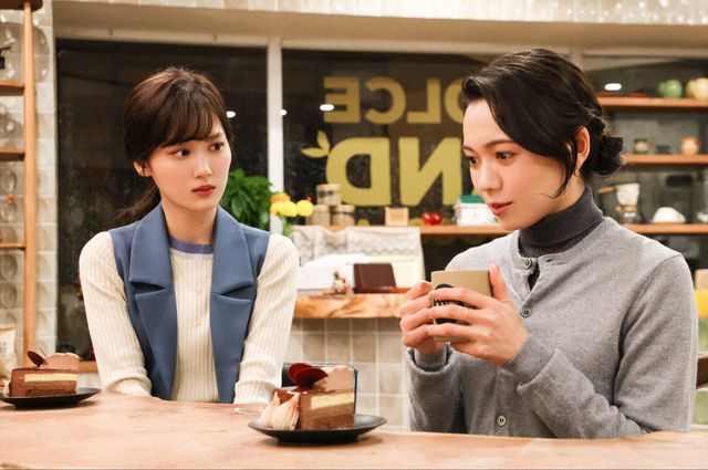 どうなる!?侑里テオ「Eye Love You」最終話場面写真（5枚目）