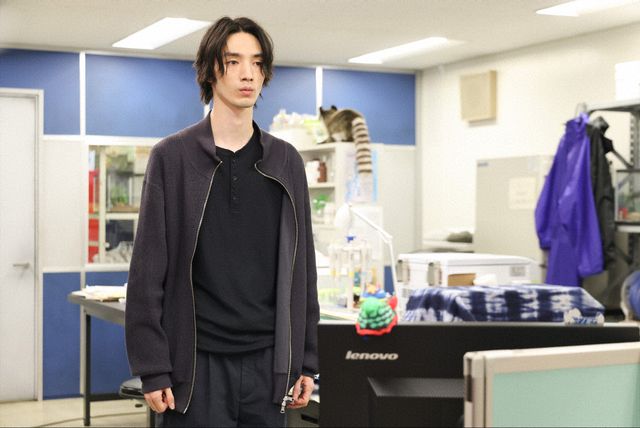 どうなる!?侑里テオ「Eye Love You」最終話場面写真（7枚目）