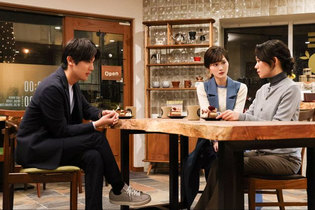 どうなる!?侑里テオ「Eye Love You」最終話場面写真（11枚目）