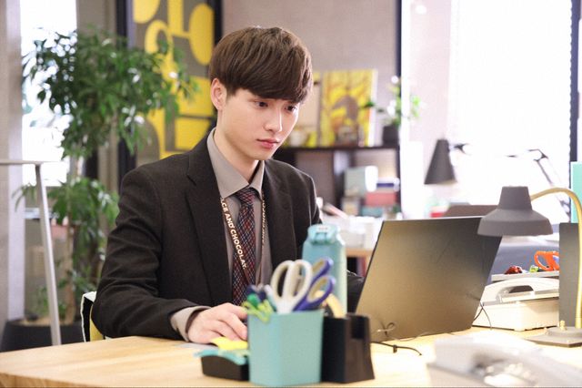 どうなる!?侑里テオ「Eye Love You」最終話場面写真（15枚目）