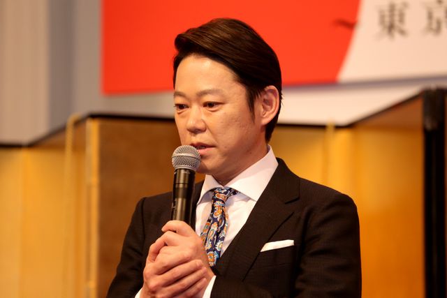 中村勘九郎と阿部サダヲがW主演！2019年大河ドラマ「いだてん～東京オリムピック噺～」主演発表会見ギャラリー（4枚目）