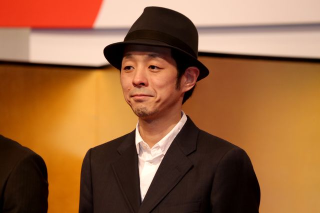 中村勘九郎と阿部サダヲがW主演！2019年大河ドラマ「いだてん～東京オリムピック噺～」主演発表会見ギャラリー（8枚目）