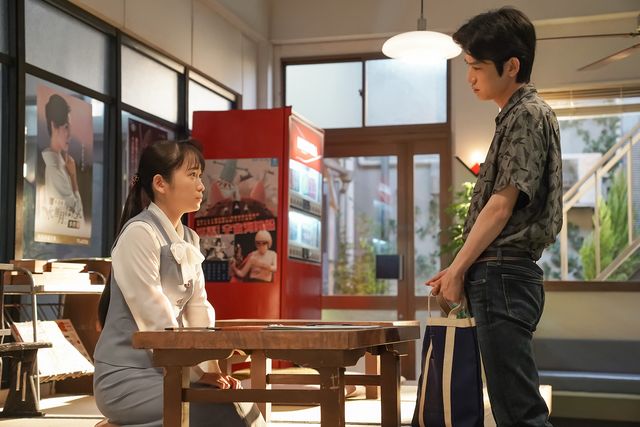 一緒に…「カムカムエヴリバディ」第87回の場面写真：フォトギャラリー