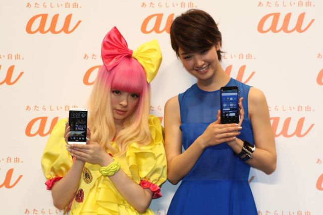 きゃりー＆剛力が共演！華やかなフォトギャラリー（10枚目）