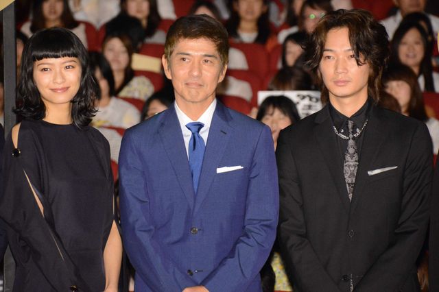 瑛太、綾野剛、窪田正孝、坂口健太郎…超豪華キャスト！『64』初日フォトギャラリー（3枚目）