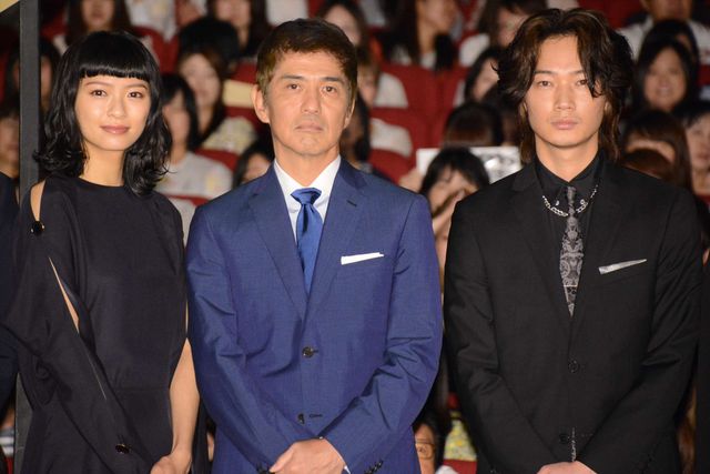 瑛太、綾野剛、窪田正孝、坂口健太郎…超豪華キャスト！『64』初日フォトギャラリー（4枚目）