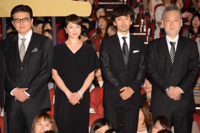 瑛太、綾野剛、窪田正孝、坂口健太郎…超豪華キャスト！『64』初日フォトギャラリー（6枚目）