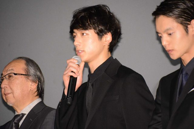 瑛太、綾野剛、窪田正孝、坂口健太郎…超豪華キャスト！『64』初日フォトギャラリー（11枚目）
