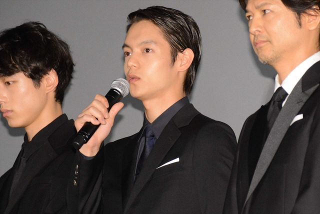 瑛太、綾野剛、窪田正孝、坂口健太郎…超豪華キャスト！『64』初日フォトギャラリー（12枚目）