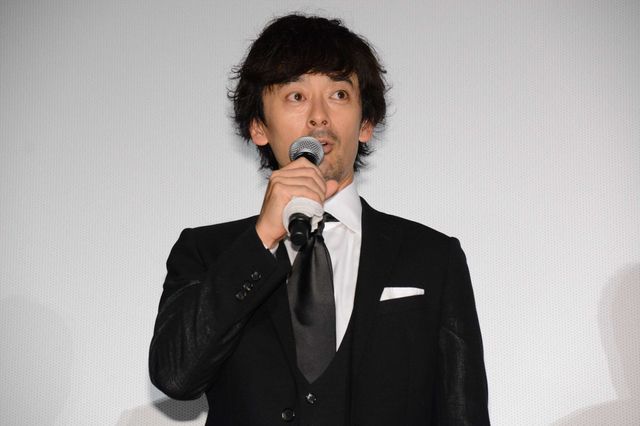 瑛太、綾野剛、窪田正孝、坂口健太郎…超豪華キャスト！『64』初日フォトギャラリー（13枚目）