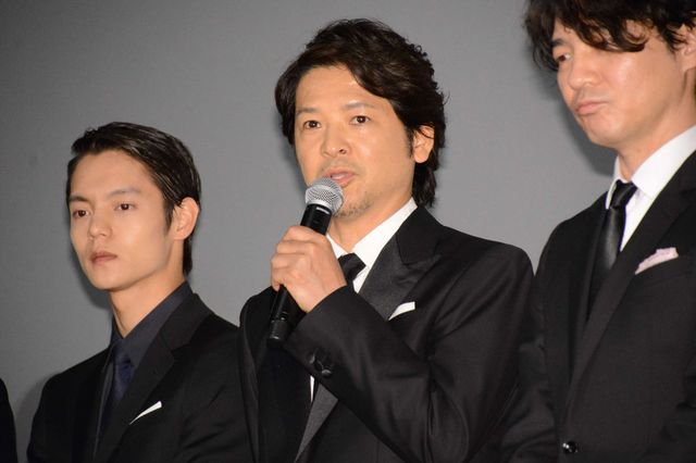 瑛太、綾野剛、窪田正孝、坂口健太郎…超豪華キャスト！『64』初日フォトギャラリー（16枚目）