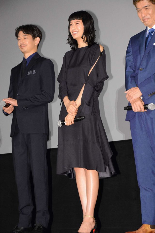 瑛太、綾野剛、窪田正孝、坂口健太郎…超豪華キャスト！『64』初日フォトギャラリー（25枚目）