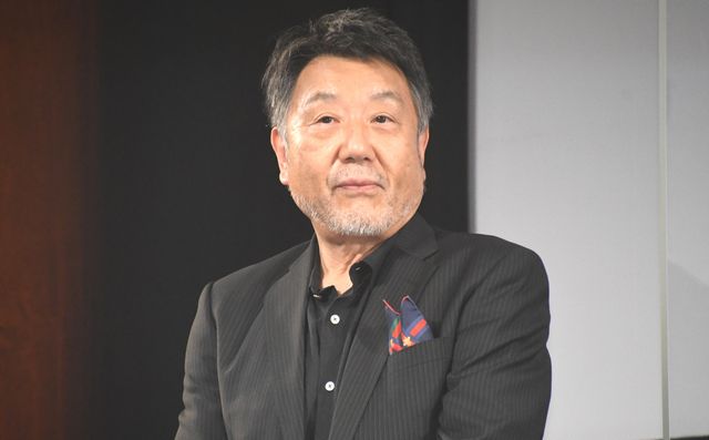 原田眞人監督(2022年撮影)
