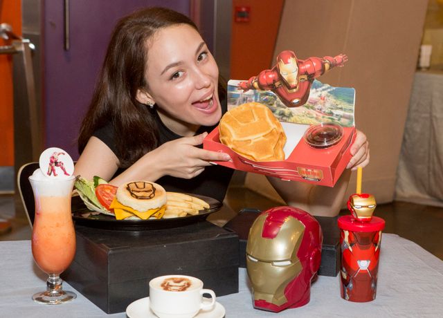 アイアンマンがワッフルに！ディズニー初のマーベルアトラクション誕生！フォトギャラリー：フォトギャラリー