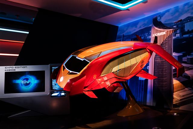 アイアンマンがワッフルに！ディズニー初のマーベルアトラクション誕生！フォトギャラリー（3枚目）