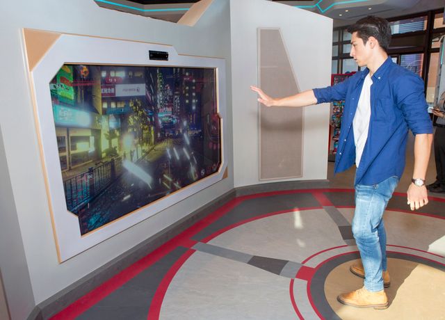 アイアンマンがワッフルに！ディズニー初のマーベルアトラクション誕生！フォトギャラリー（4枚目）