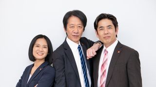 「相棒」川原和久＆山中崇史＆篠原ゆき子に芽生えた絆　結成6年、新“トリオ・ザ・捜一”のこれから