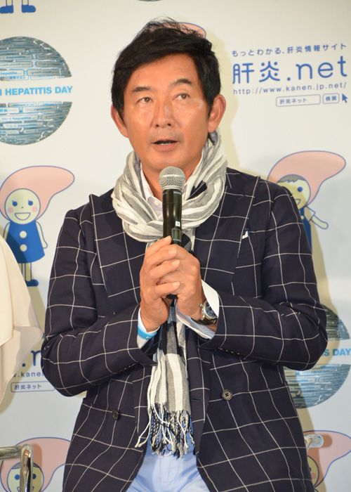 「肝炎.net“2013年日本肝炎デー”PRイベント」フォトギャラリー（2枚目）