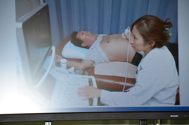 「肝炎.net“2013年日本肝炎デー”PRイベント」フォトギャラリー（4枚目）