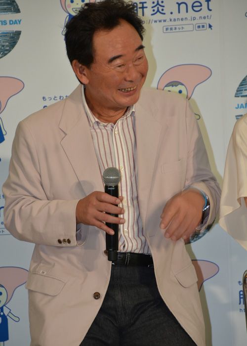 「肝炎.net“2013年日本肝炎デー”PRイベント」フォトギャラリー（5枚目）