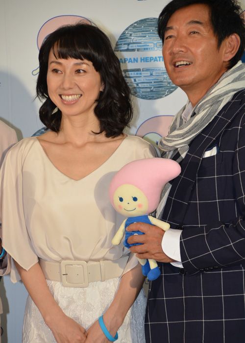 「肝炎.net“2013年日本肝炎デー”PRイベント」フォトギャラリー（9枚目）