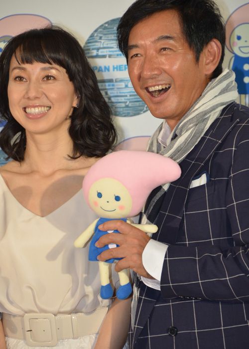 「肝炎.net“2013年日本肝炎デー”PRイベント」フォトギャラリー（10枚目）