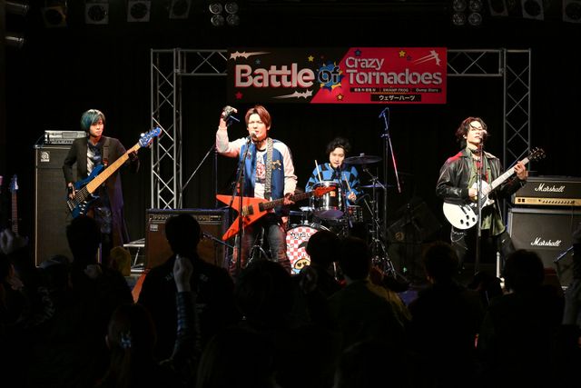 忍成修吾がギロリ再演！「ギーツエクストラ　仮面ライダーパンクジャック」場面写真（2枚目）