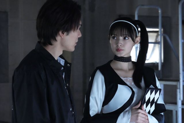 忍成修吾がギロリ再演！「ギーツエクストラ　仮面ライダーパンクジャック」場面写真（5枚目）