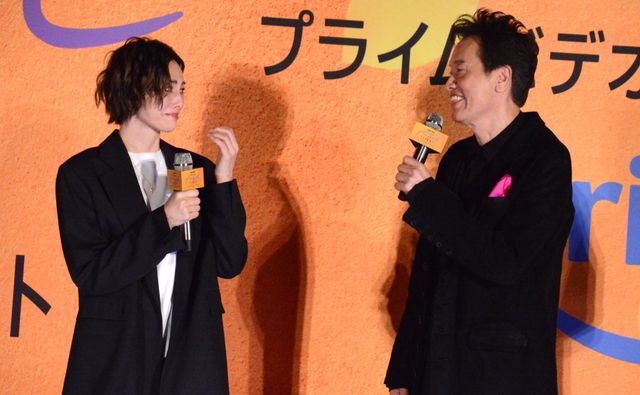 米倉涼子、映画『エンジェルフライト』完成披露で久々公の場“エンジェルハース”メンバーと登壇（4枚目）