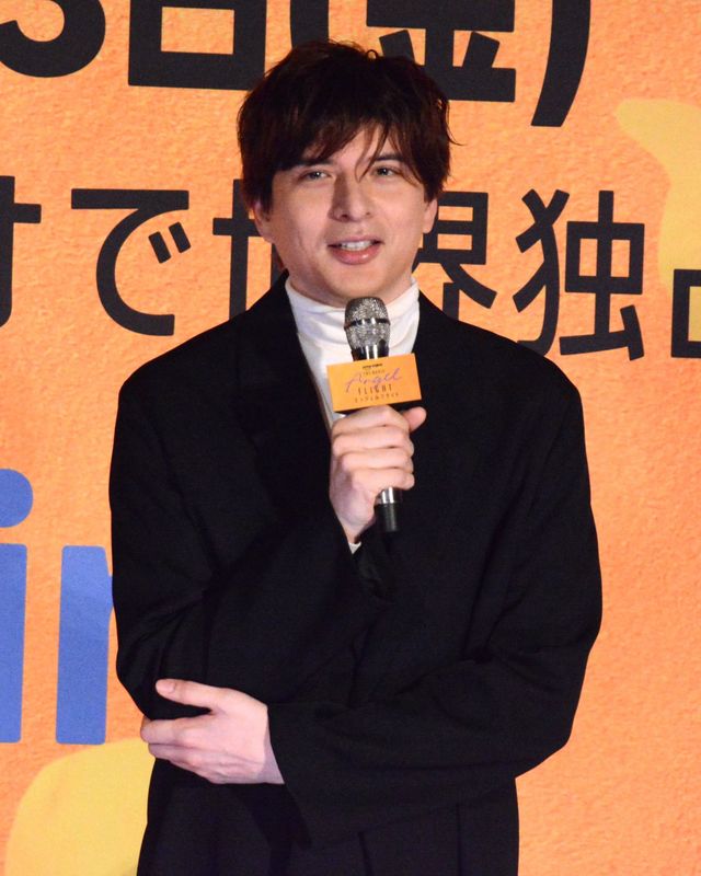 米倉涼子、映画『エンジェルフライト』完成披露で久々公の場“エンジェルハース”メンバーと登壇（16枚目）