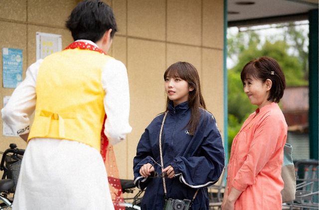 与田祐希主演「量産型リコ -最後のプラモ女子の人生組み立て記-」第3話「母の推し事」（3枚目）