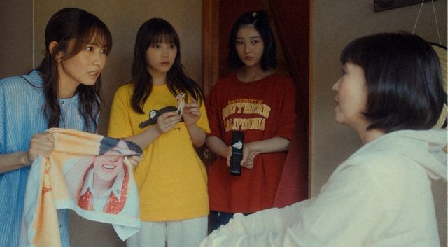 与田祐希主演「量産型リコ -最後のプラモ女子の人生組み立て記-」第3話「母の推し事」（4枚目）