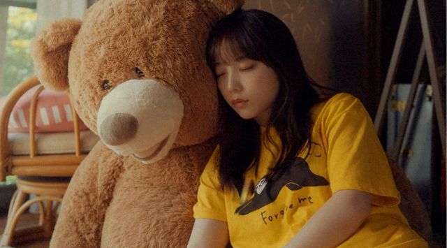 与田祐希主演「量産型リコ -最後のプラモ女子の人生組み立て記-」第3話「母の推し事」（6枚目）