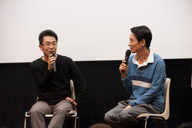 加瀬亮、イランの名匠・キアロスタミ監督から「お前の演技なんかもう見たくない」と言われた過去を述懐　画像ギャラリー：フォトギャラリー