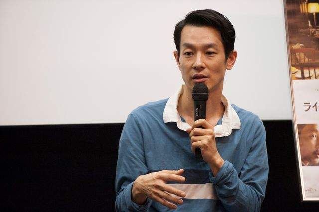 加瀬亮、イランの名匠・キアロスタミ監督から「お前の演技なんかもう見たくない」と言われた過去を述懐　画像ギャラリー（3枚目）