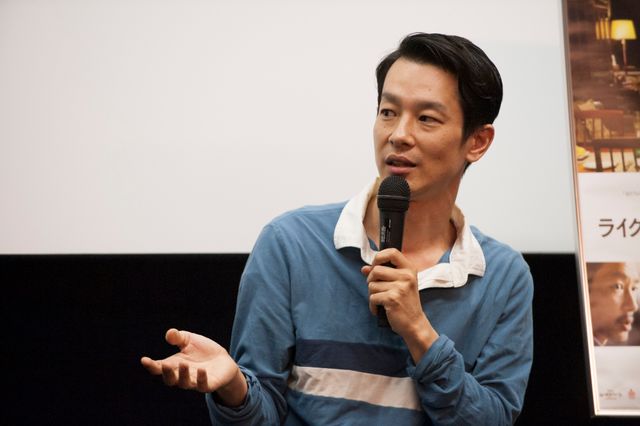 加瀬亮、イランの名匠・キアロスタミ監督から「お前の演技なんかもう見たくない」と言われた過去を述懐　画像ギャラリー（4枚目）