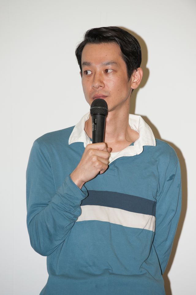 加瀬亮、イランの名匠・キアロスタミ監督から「お前の演技なんかもう見たくない」と言われた過去を述懐　画像ギャラリー（5枚目）