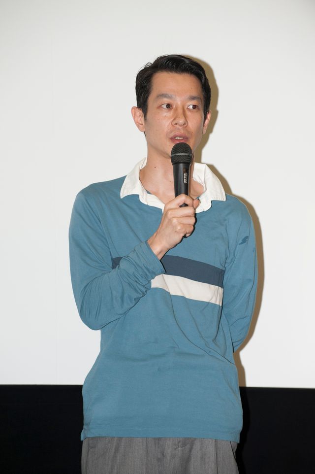 加瀬亮、イランの名匠・キアロスタミ監督から「お前の演技なんかもう見たくない」と言われた過去を述懐　画像ギャラリー（6枚目）