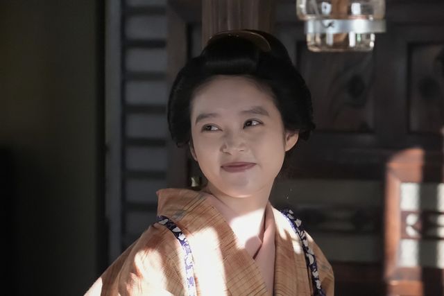 驚くトキ（高石あかり）…朝ドラ「ばけばけ」第72回の場面写真（3枚目）