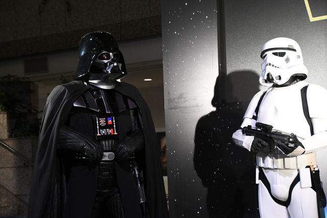 ダース・ベイダー＆ストームトルーパー襲来！「STAR WARS DAY YOKOHAMA MINATOMIRAI 2024」OPセレモニー（2枚目）