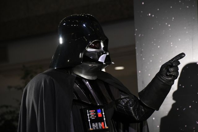 ダース・ベイダー＆ストームトルーパー襲来！「STAR WARS DAY YOKOHAMA MINATOMIRAI 2024」OPセレモニー（3枚目）