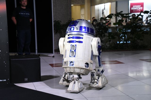 ダース・ベイダー＆ストームトルーパー襲来！「STAR WARS DAY YOKOHAMA MINATOMIRAI 2024」OPセレモニー（7枚目）